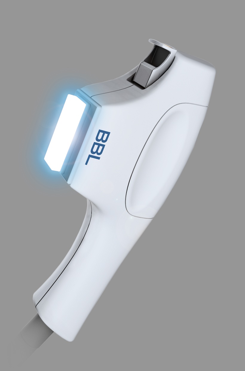 BBL Lasergerät