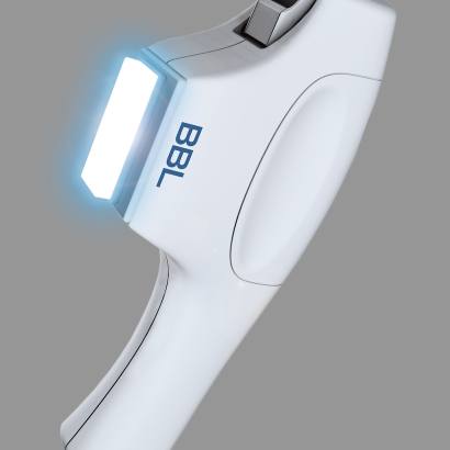 BBL Lasergerät