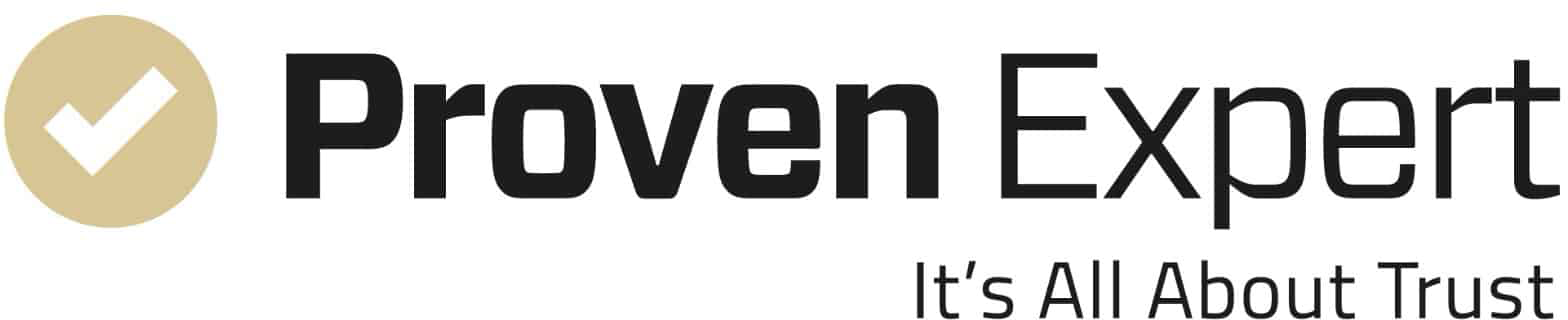 Logo Proven Expert